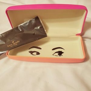 SALE ☆☆☆ TODAY Kate Spade glass case